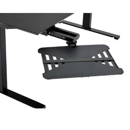 Slide Away | Under Desk Laptop Holder