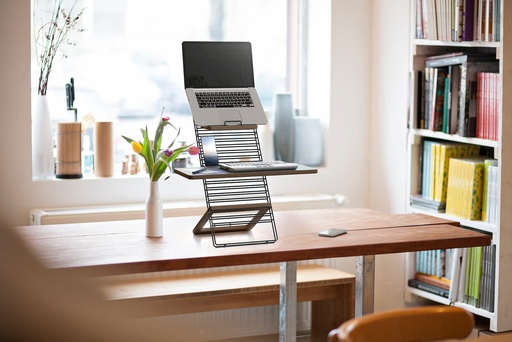 MouseTrapper StandFriend laptop stand and stand-up converter