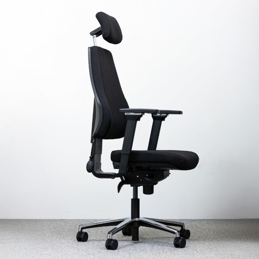 ErgoFit PI 550 | Ergonomic Office Chair  | Leather